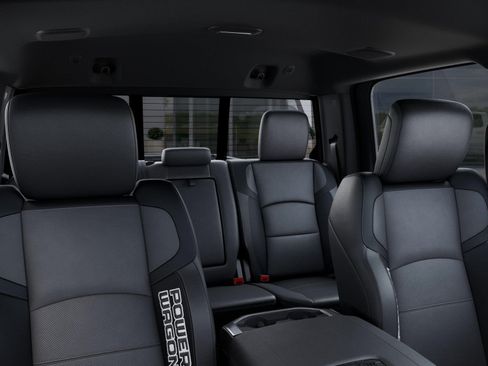 New 2025 RAM 2500 Power Wagon image 26