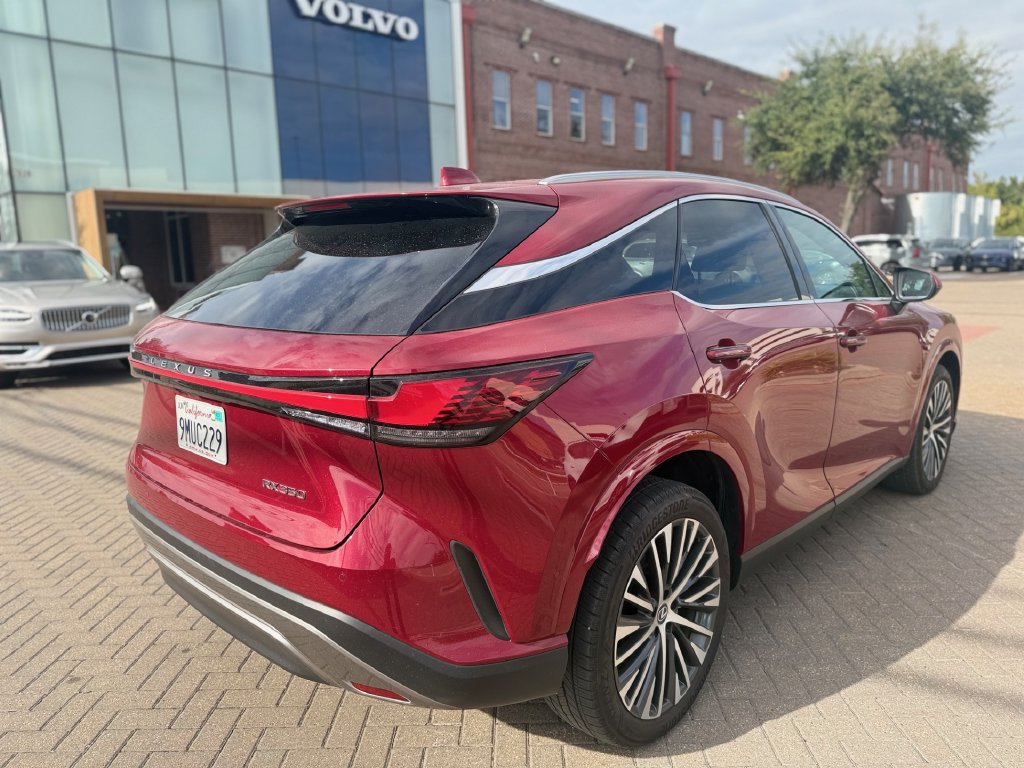 Used 2024 Lexus RX 350 Premium Plus w/ Convenience Package FWD image 9