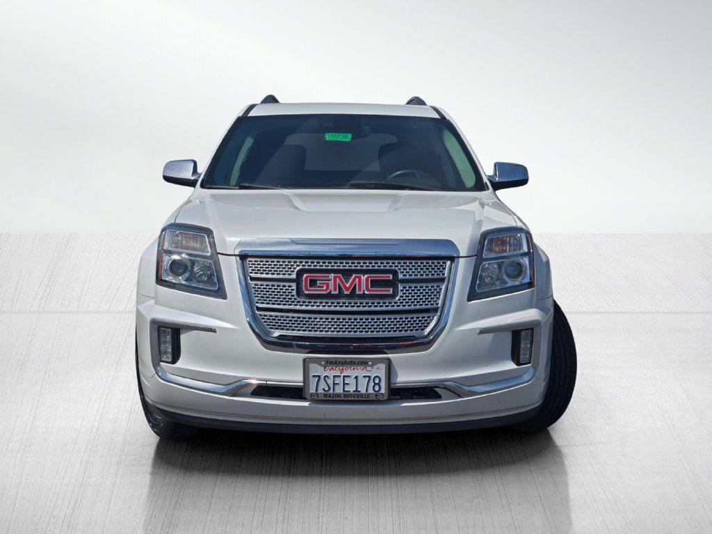 Used 2016 GMC Terrain Denali AWD/4WD image 2