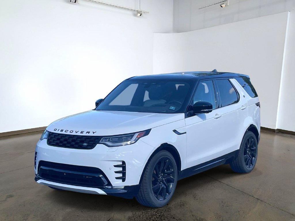 Used 2023 Land Rover Discovery S R-Dynamic AWD/4WD image 1