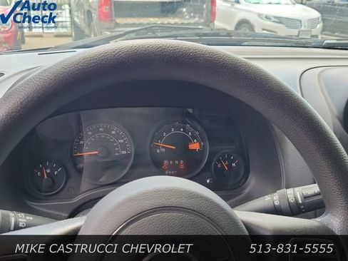 Used 2015 Jeep Compass Sport w/ Power Value Group FWD image 12