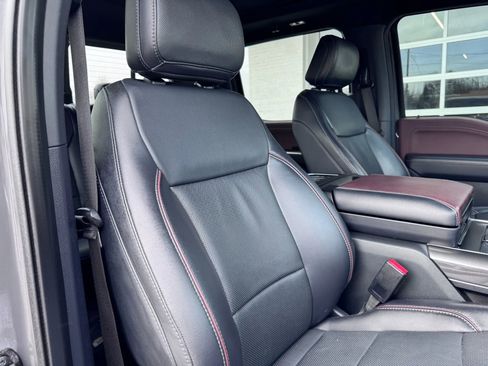 Used 2021 Ford F150 Lariat w/ Equipment Group 502A High image 17