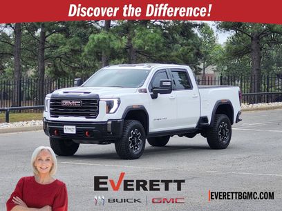 Used 2024 GMC Sierra 2500 AT4X