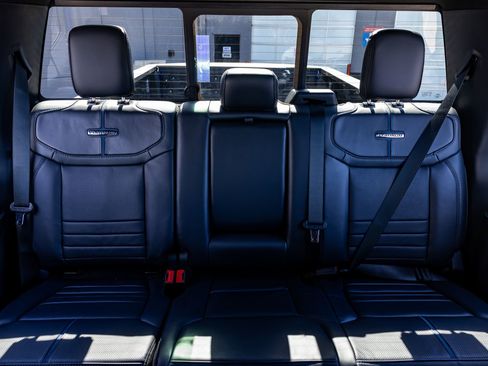 Used 2026 Ford F450 Platinum w/ FX4 Off-Road Package image 35