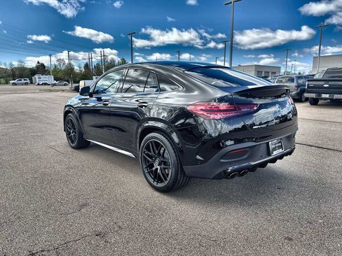New 2026 Mercedes-Benz GLE 53 AMG 4MATIC Coupe image 6