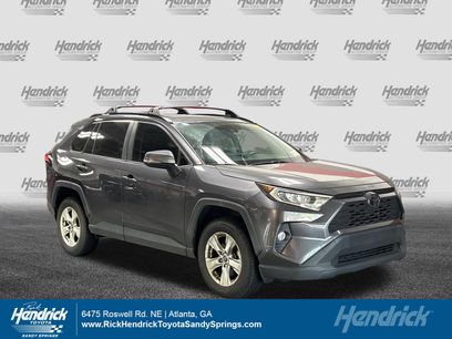 Used 2019 Toyota RAV4 XLE w/ Convenience Package