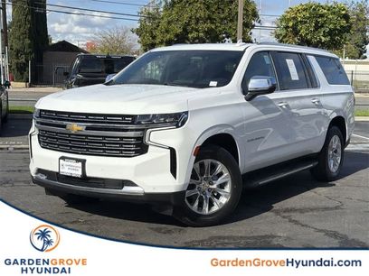 Used 2023 Chevrolet Suburban Premier