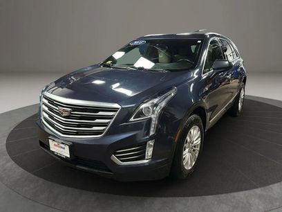 Used 2018 Cadillac XT5 AWD