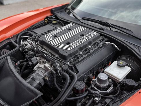 Used 2019 Chevrolet Corvette Z06 RWD image 19