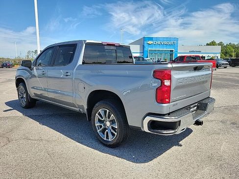 Used 2025 Chevrolet Silverado 1500 LT image 5