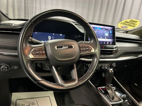 Used 2022 Jeep Compass High Altitude image 15