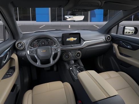 Used 2023 Chevrolet Blazer Premier w/ Driver Confidence II Package FWD image 57
