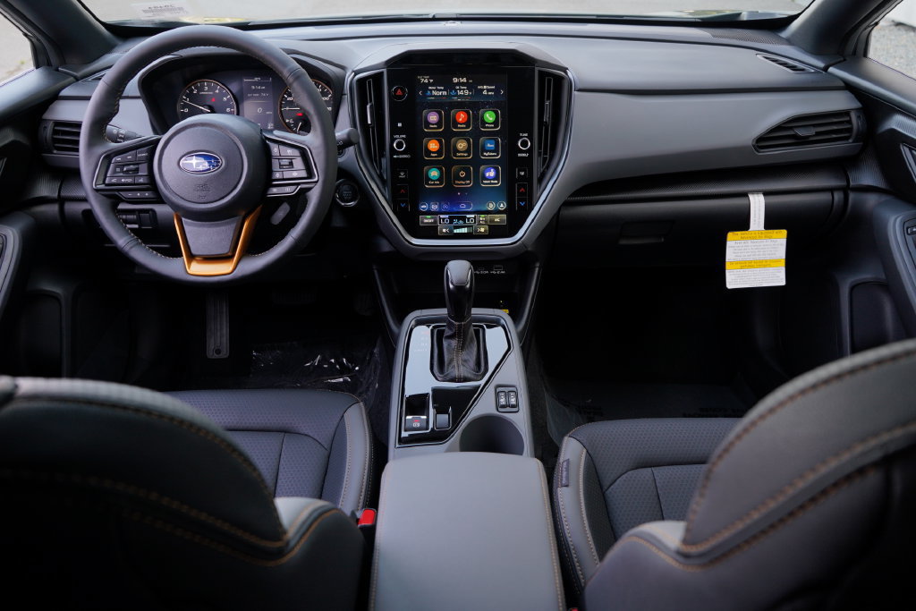 New 2026 Subaru Crosstrek 2.5i Wilderness AWD/4WD image 16
