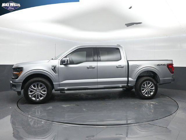 Certified 2024 Ford F150 XLT w/ Equipment Group 302A MID AWD/4WD image 4