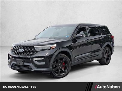 Used 2021 Ford Explorer ST w/ Equipment Group 401A