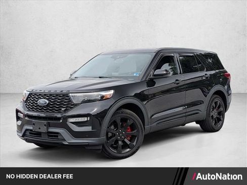 Used 2021 Ford Explorer ST w/ Equipment Group 401A AWD/4WD image 1