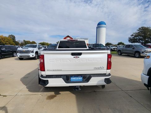 Certified 2024 Chevrolet Silverado 3500 High Country w/ Technology Package image 5