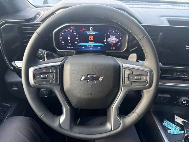 New 2026 Chevrolet Silverado 1500 RST AWD/4WD image 13