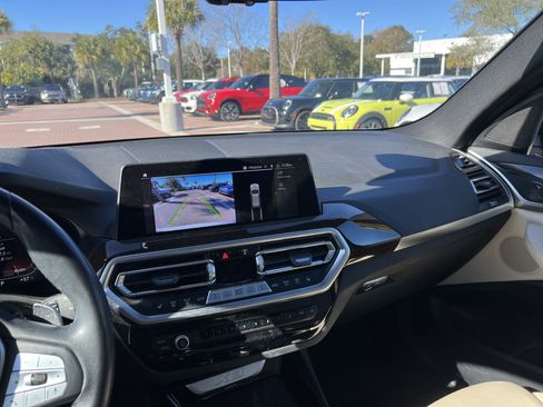 Certified 2023 BMW X3 sDrive30i w/ Convenience Package image 30