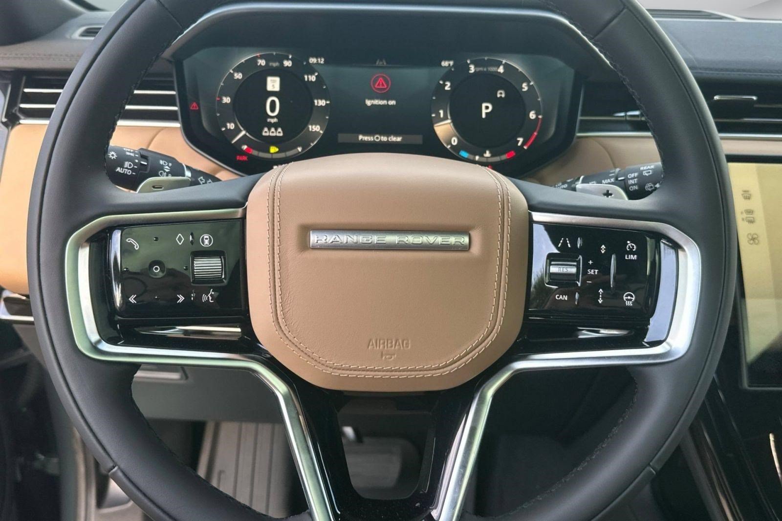 New 2026 Land Rover Range Rover Sport SE AWD/4WD image 11