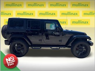 Used 2015 Jeep Wrangler Unlimited Sport w/ Quick Order Package 24S AWD/4WD video 2