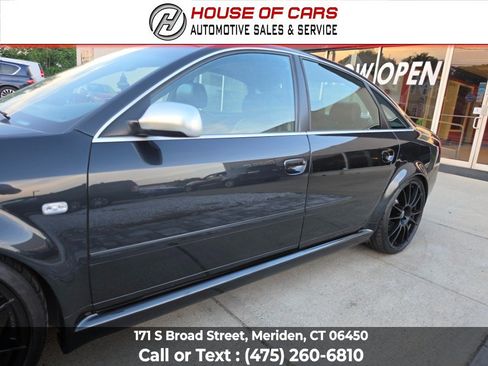 Used 2003 Audi RS 6 AWD/4WD image 19