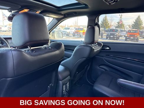 New 2026 Dodge Durango GT image 38