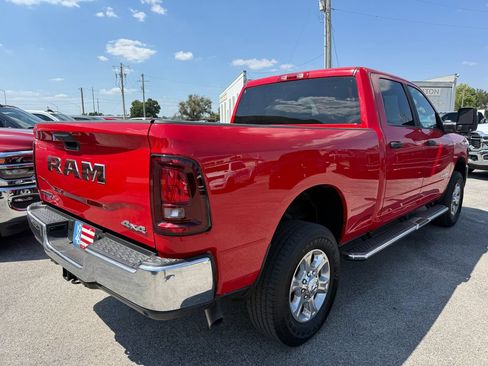 Used 2026 RAM 2500 Big Horn AWD/4WD image 6