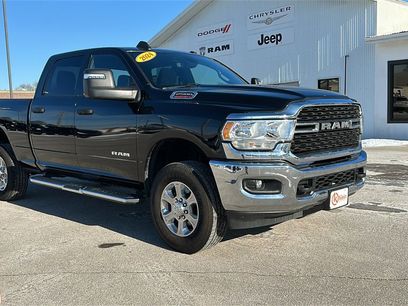 Used 2024 RAM 2500 Big Horn w/ Bed Utility Group