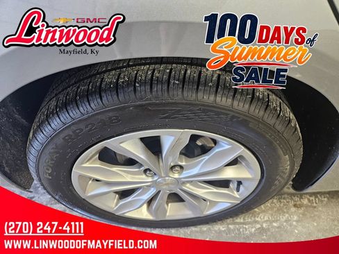Used 2023 Chevrolet Malibu LT FWD image 8