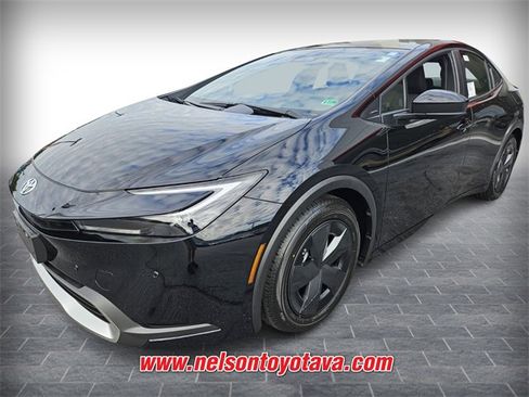 New 2026 Toyota Prius Plug-In Hybrid image 3