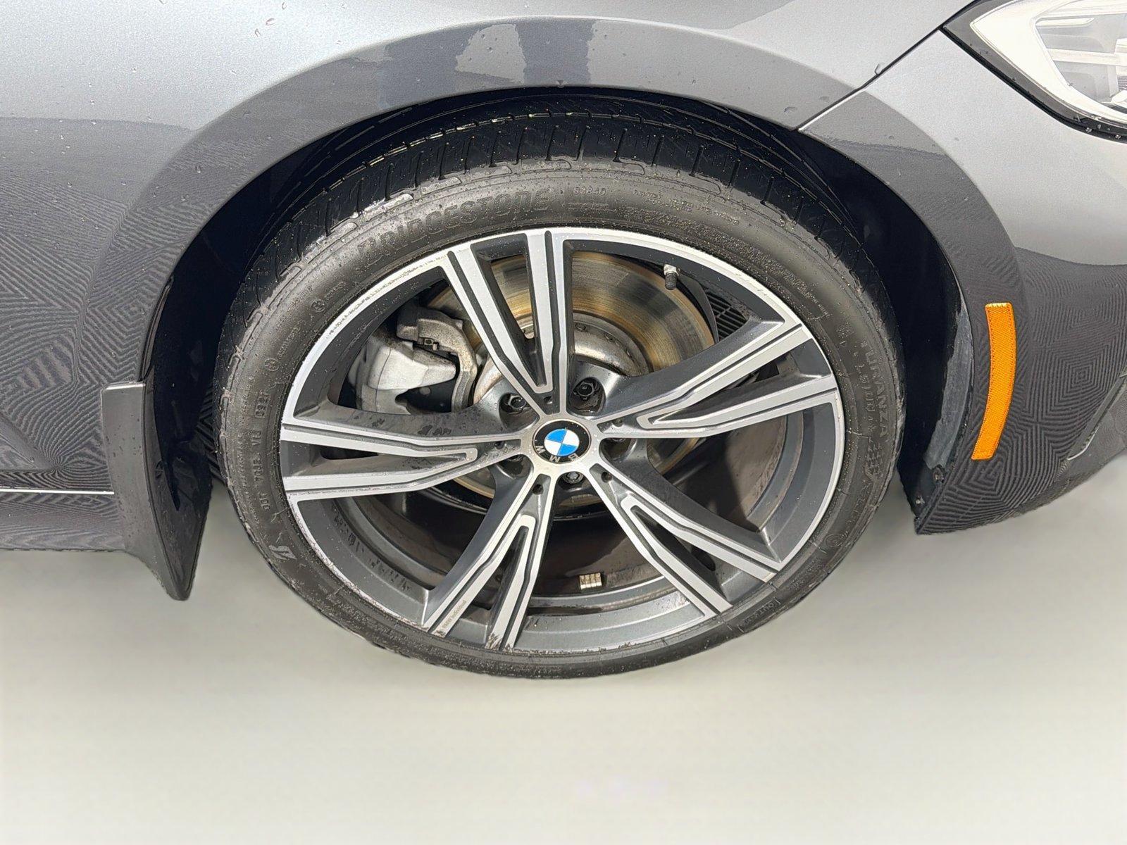 Used 2021 BMW 330i xDrive Sedan w/ Convenience Package AWD/4WD image 35