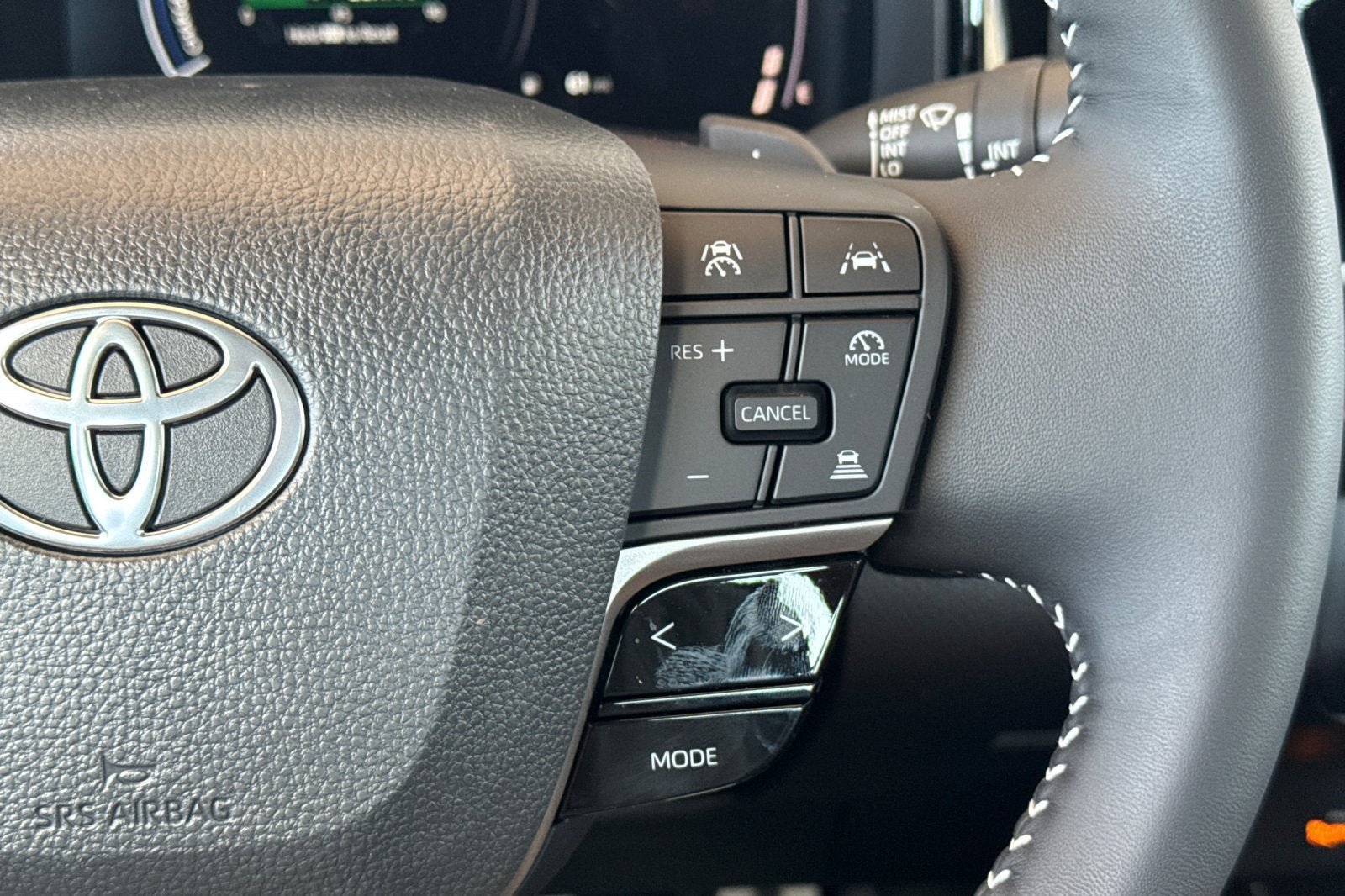New 2026 Toyota Camry SE FWD image 27