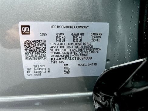 New 2026 Buick Encore GX Sport Touring w/ Advanced Technology Package image 28