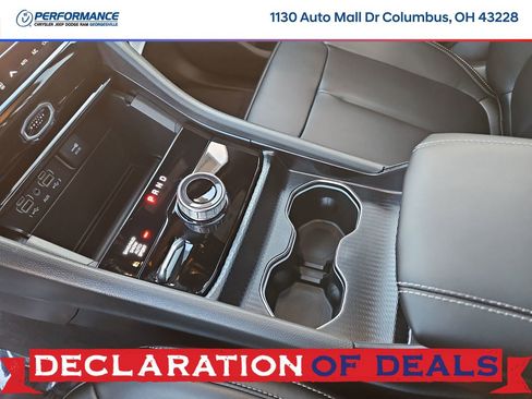 New 2026 Jeep Grand Cherokee Limited image 32