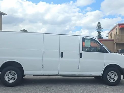 Used 2019 Chevrolet Express 2500 Extended w/ Driver Convenience Package RWD image 7
