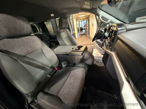 Used 2023 Ford F150 XLT w/ Equipment Group 301A Mid image 25