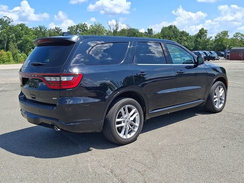 Used 2023 Dodge Durango GT AWD/4WD image 9
