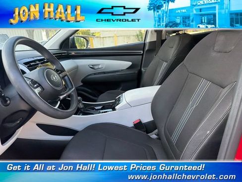 Used 2023 Hyundai Tucson SEL FWD image 13