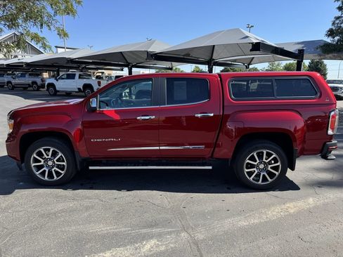 Used 2022 GMC Canyon Denali AWD/4WD image 8