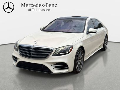 Certified 2018 Mercedes-Benz S 560 Sedan
