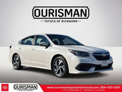 Used 2022 Subaru Legacy Premium