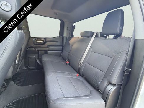 Used 2021 Chevrolet Silverado 1500 Custom AWD/4WD image 28