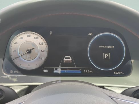 Used 2023 Hyundai Sonata N Line FWD image 25