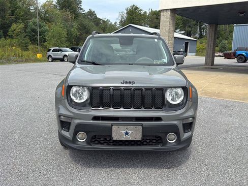 Used 2020 Jeep Renegade Altitude AWD/4WD image 2