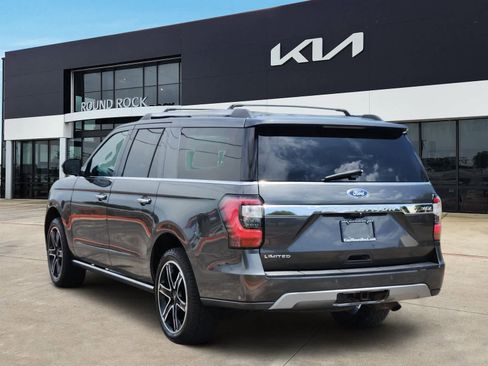 Used 2021 Ford Expedition Max Limited AWD/4WD image 5
