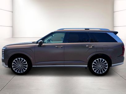 New 2026 Hyundai Palisade Calligraphy