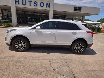 Used 2017 Cadillac XT5 Luxury w/ Driver Awareness Package