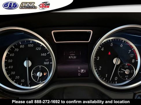 Used 2015 Mercedes-Benz ML 350 2WD image 23