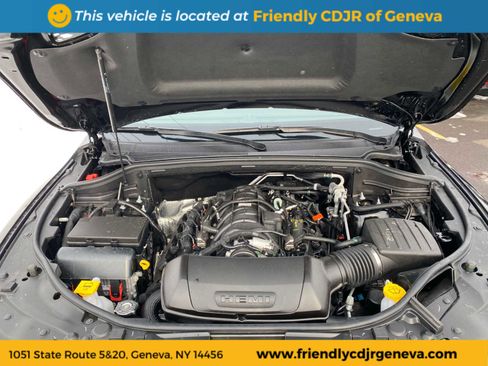 New 2026 Dodge Durango GT w/ Tow 'N Go Package image 23